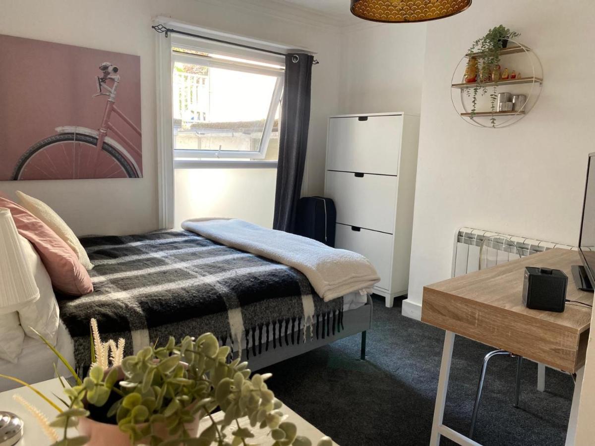 Апартаменты 2Dbl Bed Flat Brighton/Hove Экстерьер фото